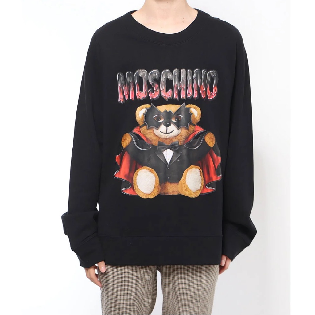 Moschino Sweater Free Ysl Lipstick  Rolex Table Book